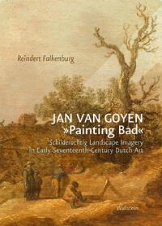Книга Jan van Goyen »Painting Bad« 