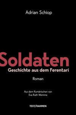Buch Soldaten Eva Ruth Wemme
