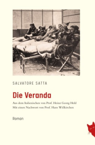 Knjiga Die Veranda 