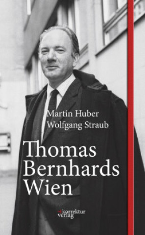 Book Thomas Bernhards Wien Martin Huber
