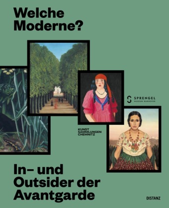 Kniha Welche Moderne? Frédéric Bußmann