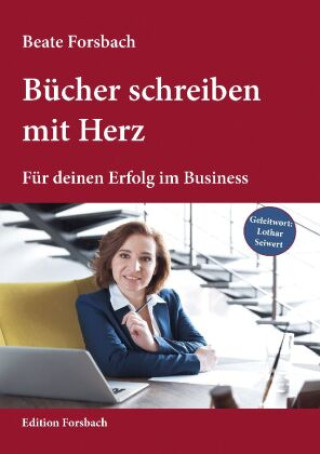 Book Bücher schreiben mit Herz Beate Forsbach