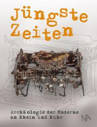 Книга Jüngste Zeiten 