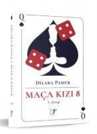 Carte Maca Kizi 8 - 1. Kitap 