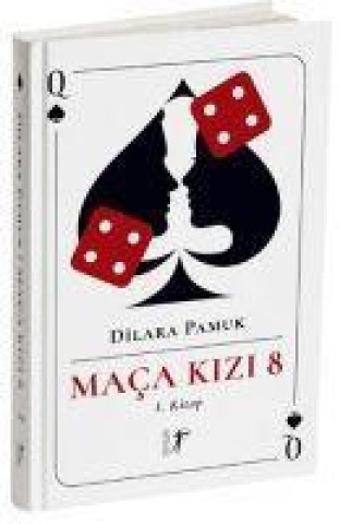 Книга Maca Kizi 8 - 1. Kitap Ciltli 