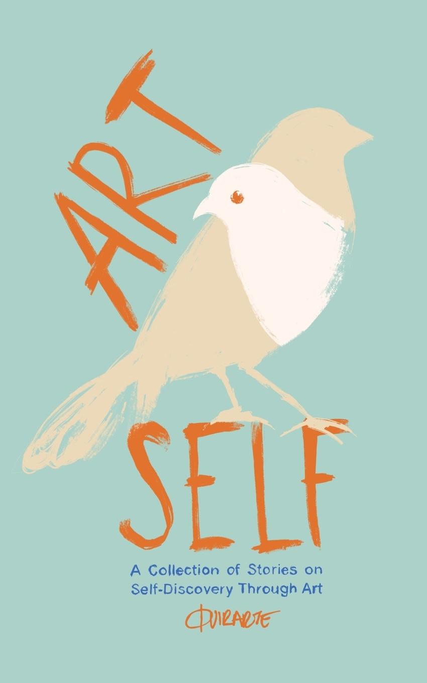Knjiga Art Self Fer Quirarte