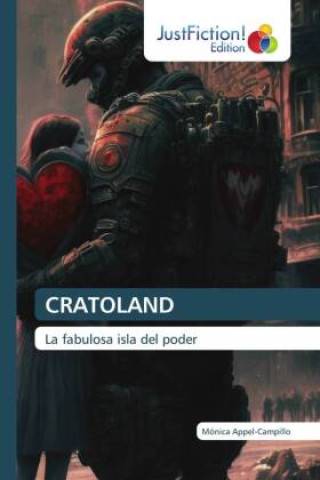 Knjiga CRATOLAND Mónica Appel-Campillo