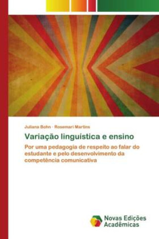 Buch Variaç?o linguística e ensino Rosemari Martins
