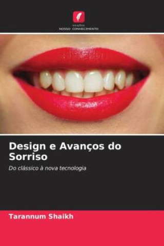 Buch Design e Avanços do Sorriso Tarannum Shaikh
