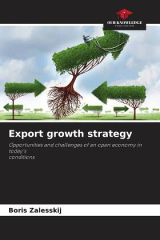 Knjiga Export growth strategy Boris Zalesskij