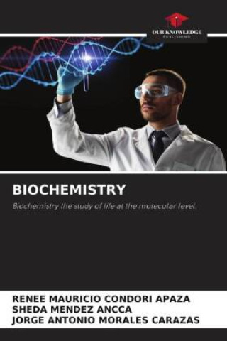 Kniha BIOCHEMISTRY Sheda Mendez Ancca
