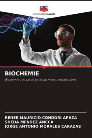 Book BIOCHEMIE Sheda Mendez Ancca