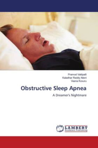 Livro Obstructive Sleep Apnea Kaladhar Reddy Aileni