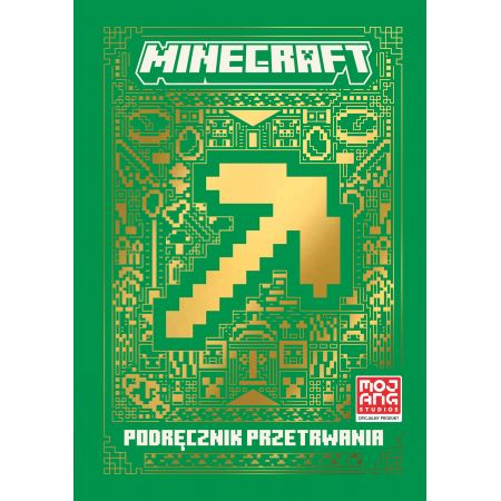 Książka Minecraft. Podręcznik przetrwania Opracowanie zbiorowe