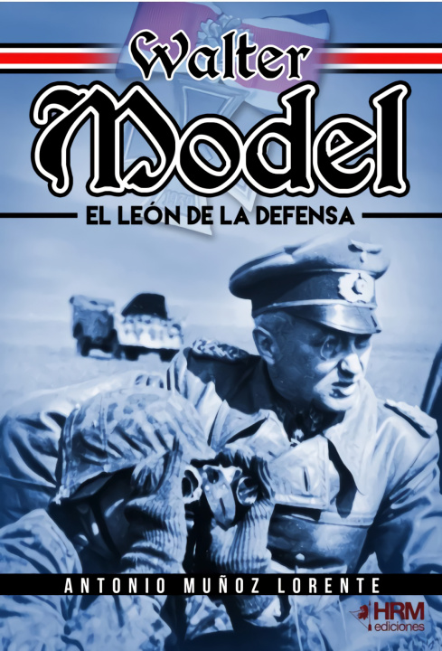 Βιβλίο Walter Model MUÑOZ LORENTE