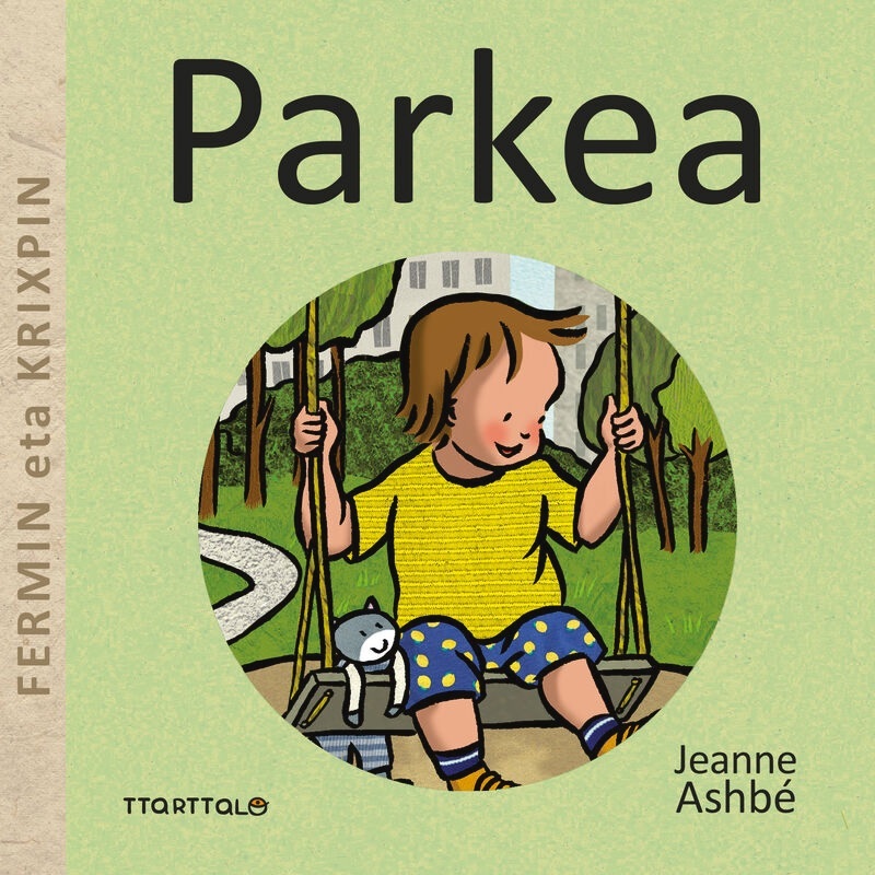 Book PARKEA ASHBE JEANNE
