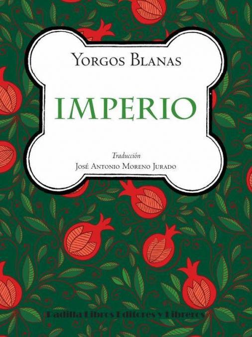 Książka Imperio 