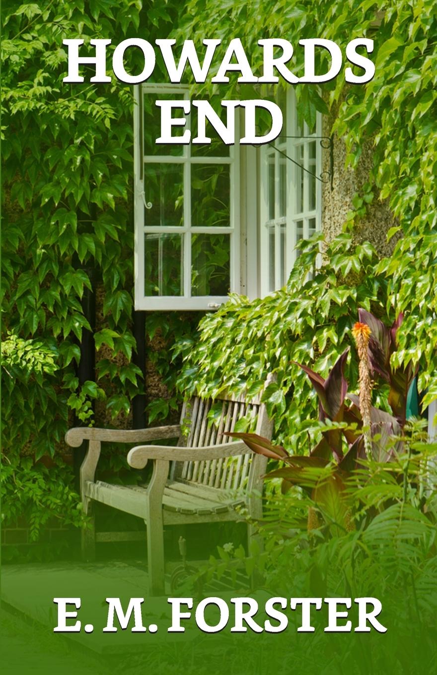 Knjiga Howards End E. M. Forster