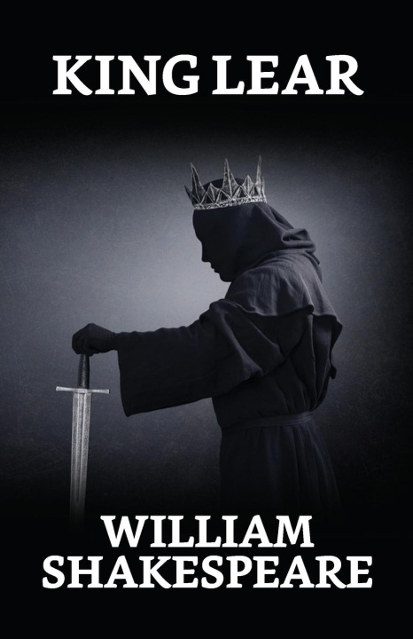 Knjiga King Lear William Shakespeare