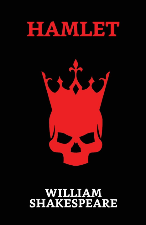 Knjiga Hamlet William Shakespeare