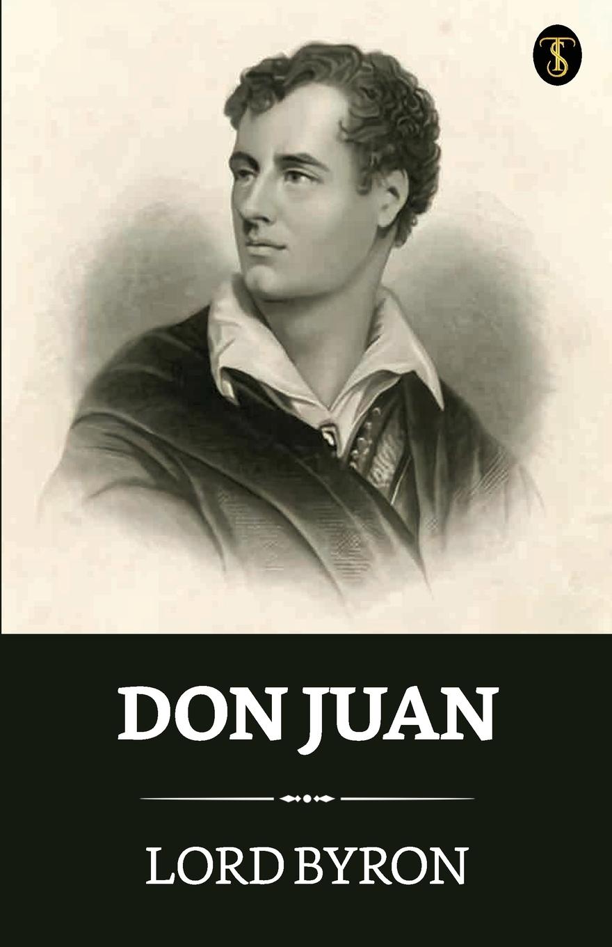 Knjiga Don Juan Lord Byron