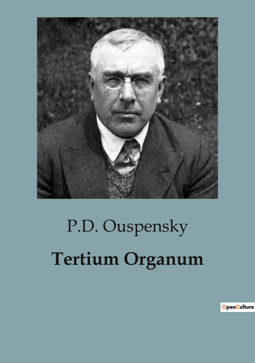 Kniha Tertium Organum 