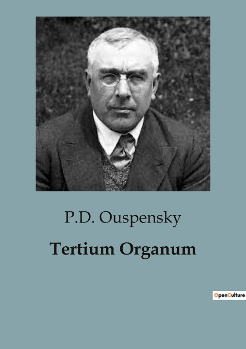 Βιβλίο Tertium Organum 