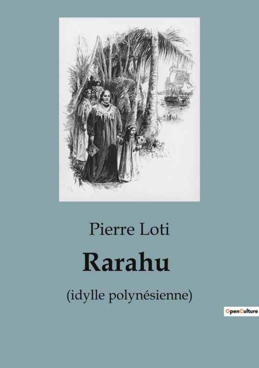 Book Rarahu Loti