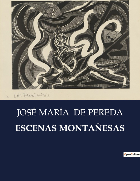 Kniha ESCENAS MONTA?ESAS DE PEREDA