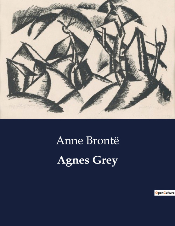 Book Agnes Grey Brontë
