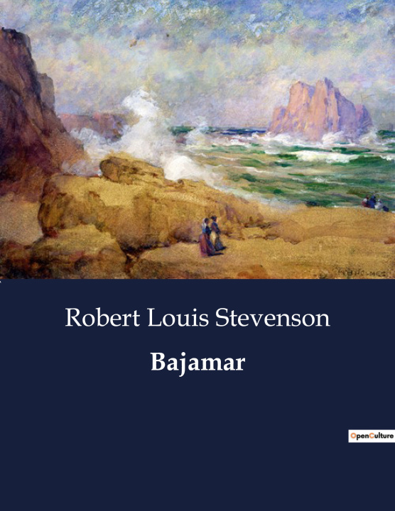 Knjiga Bajamar Stevenson