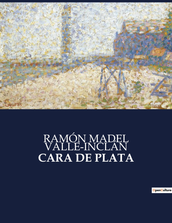 Boek CARA DE PLATA VALLE-INCLÁN