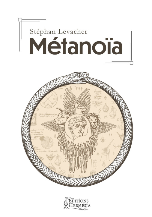 Knjiga Métanoïa Levacher