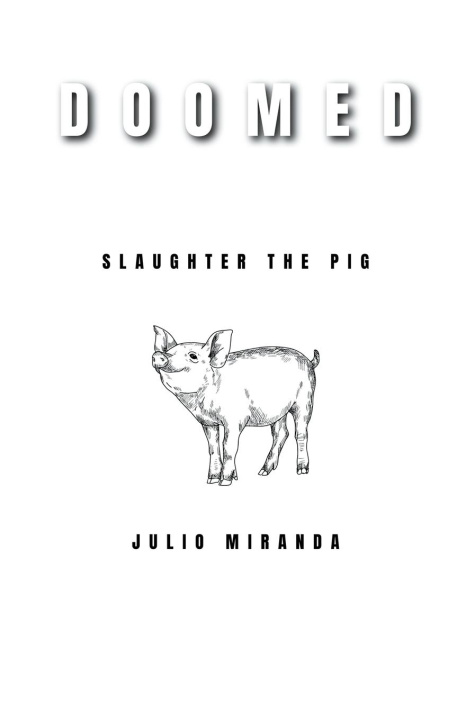 Knjiga Doomed Julio Miranda