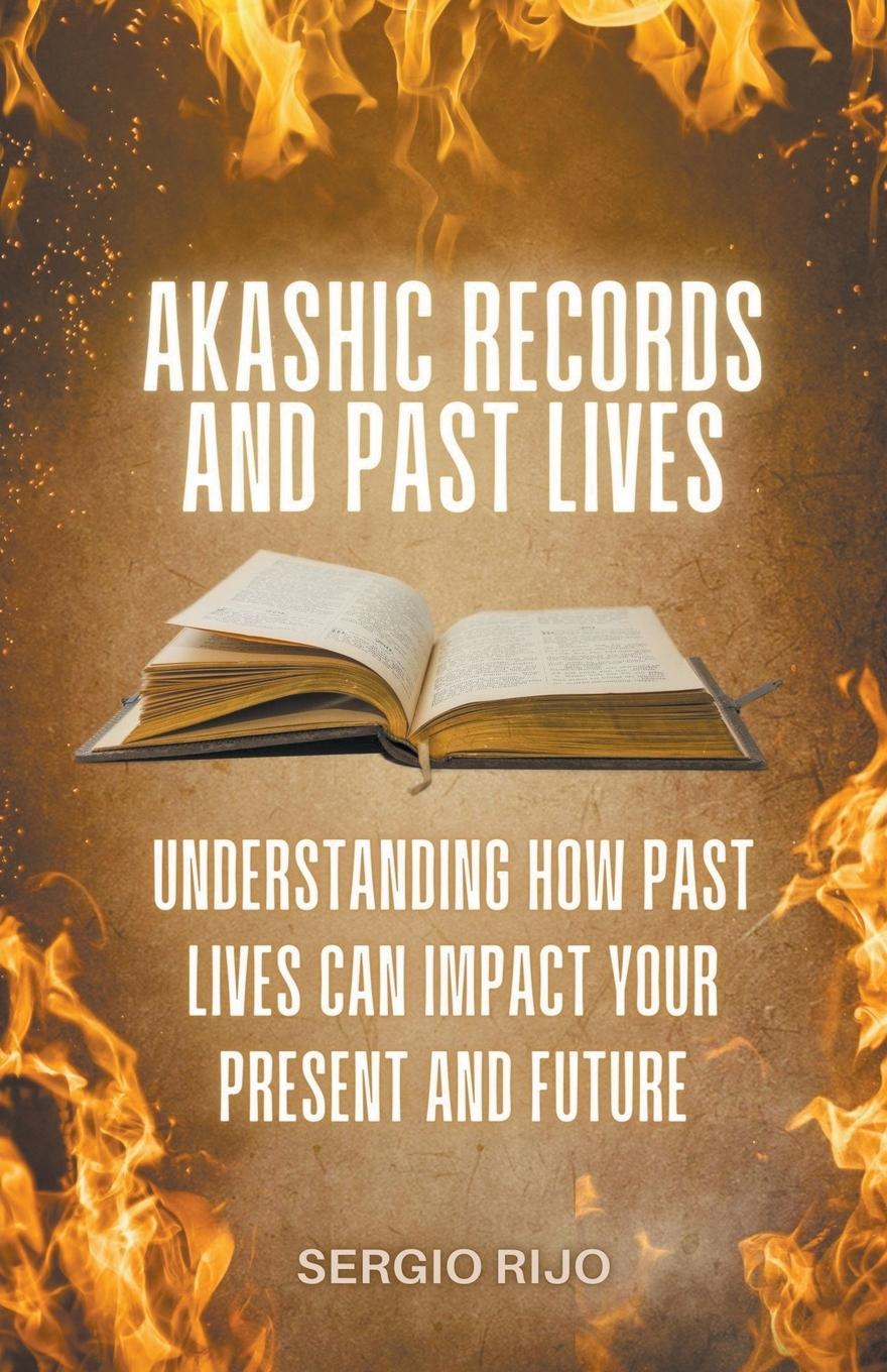Kniha Akashic Records and Past Lives 