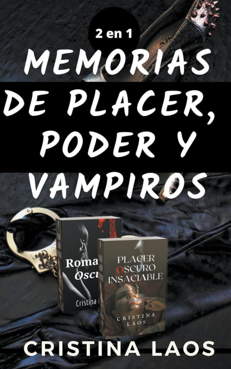Kniha Memorias de placer, poder y vampiros 