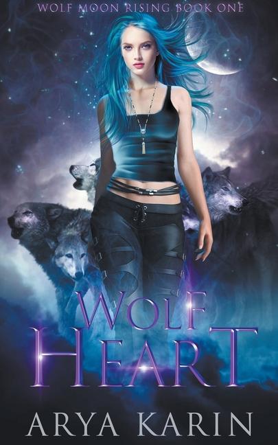 Buch WolfHeart Arya Karin