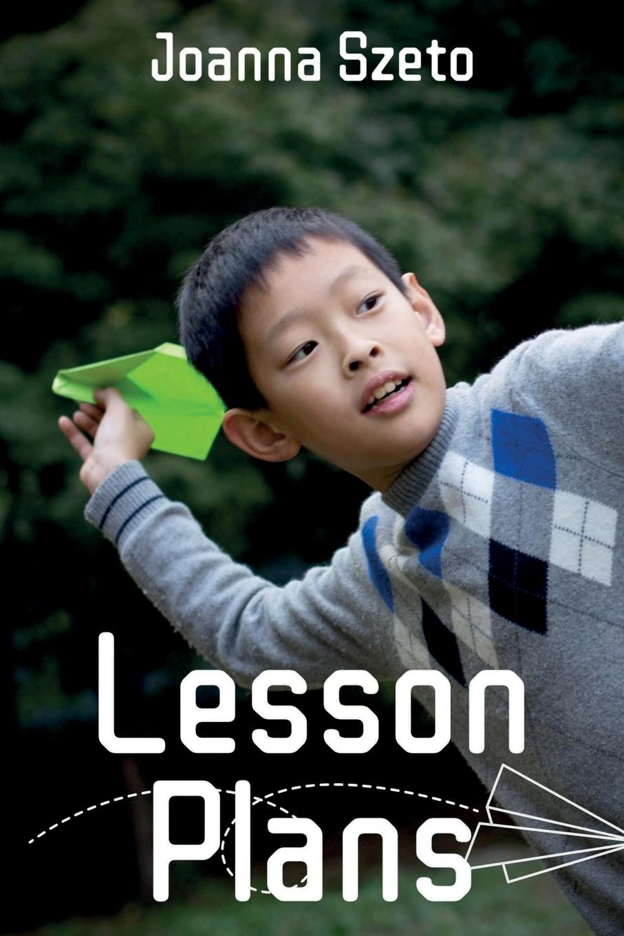 Book Lesson Plans Joanna Szeto