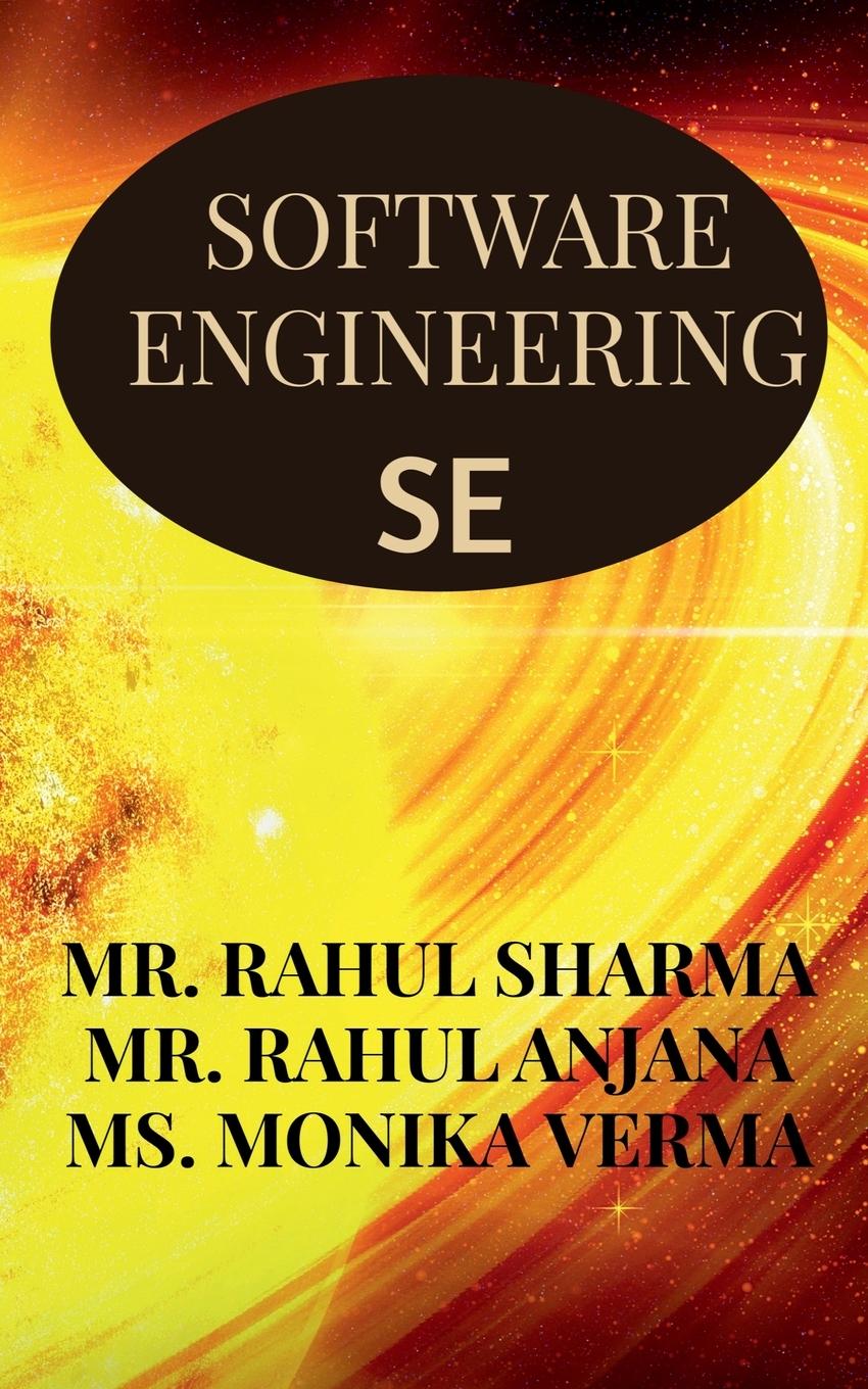 Knjiga Software Engineering Rahul Sharma