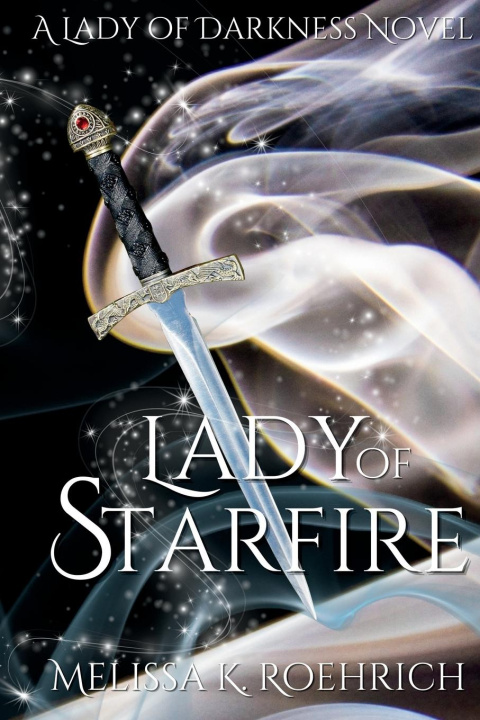 Kniha Lady of Starfire 