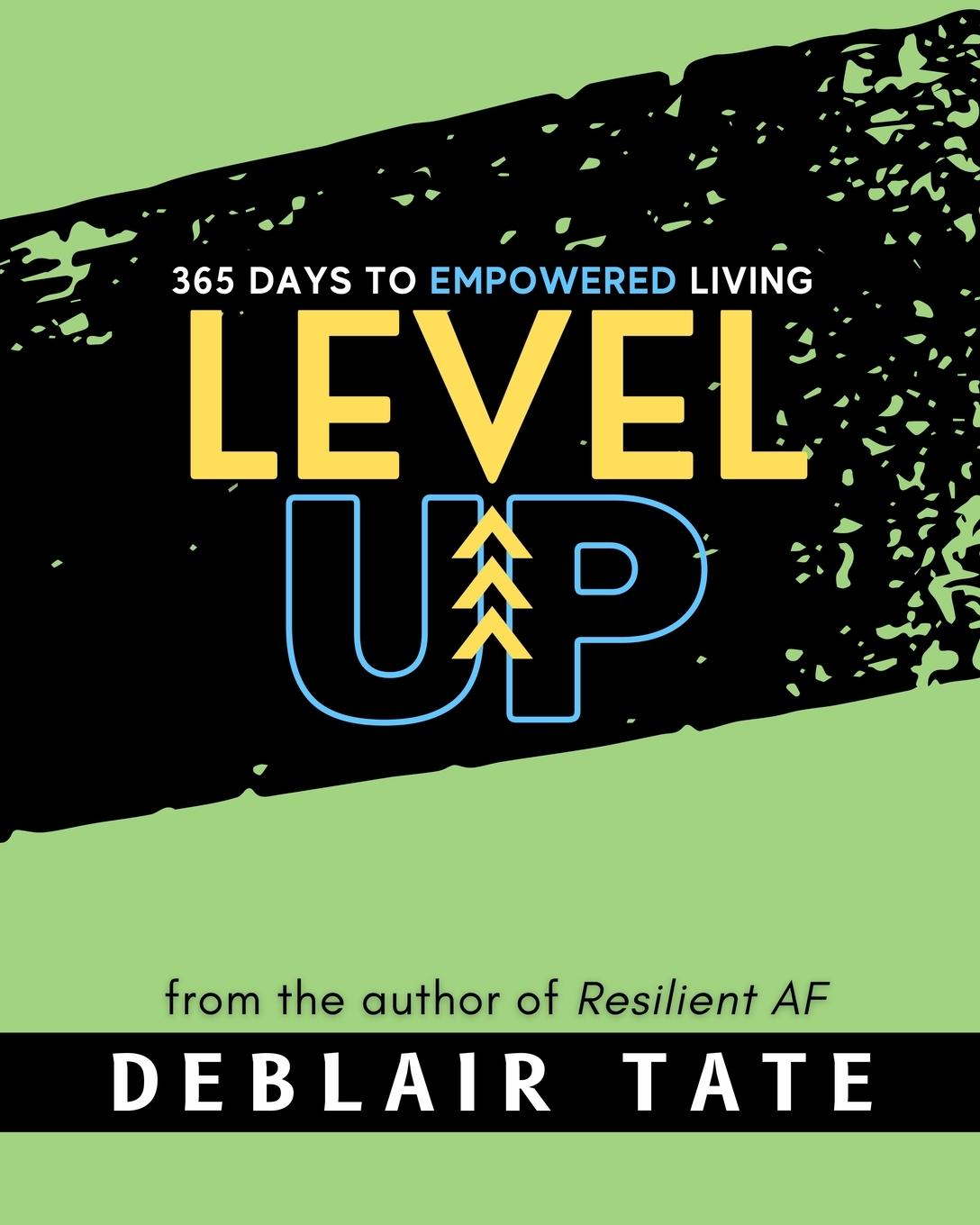 Knjiga Level Up DeBlair Tate