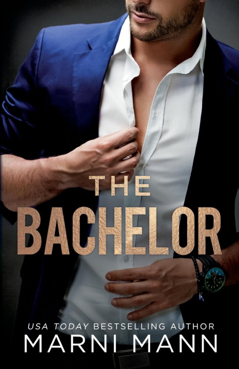 Kniha The Bachelor 
