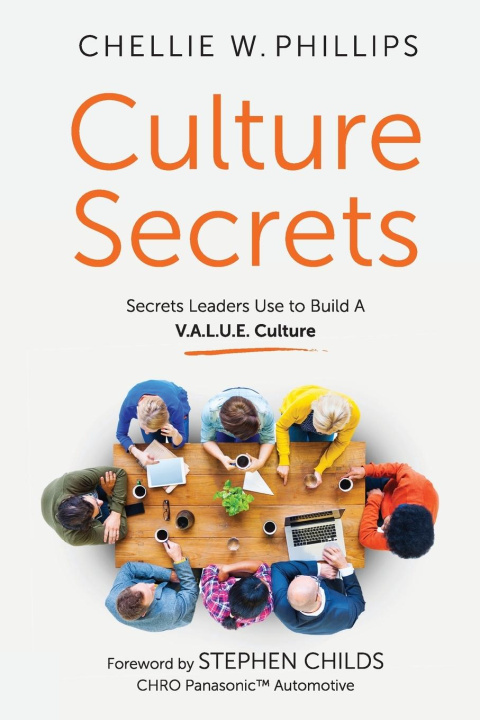 Knjiga Culture Secrets Chellie W. Phillips