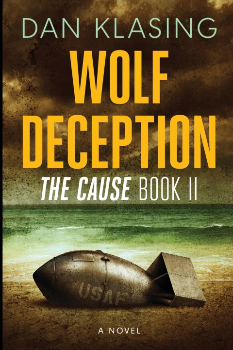 Knjiga Wolf Deception Dan Klasing
