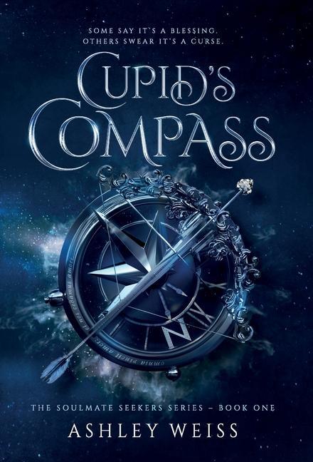 Knjiga Cupid's Compass Ashley Weiss