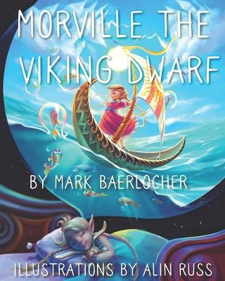 Buch Morville the Viking Dwarf Alin Russ