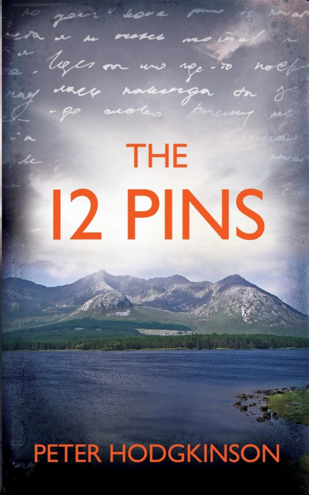 Livro The 12 Pins Peter Hodgkinson