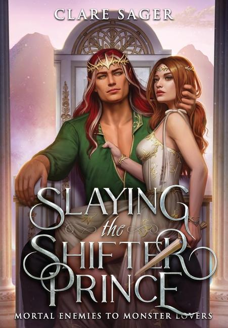 Книга Slaying the Shifter Prince 