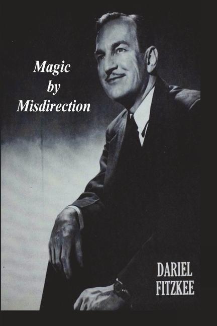Knjiga Magic By Misdirection 