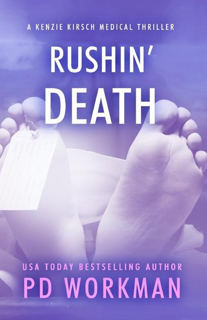 Buch Rushin' Death P.D. Workman
